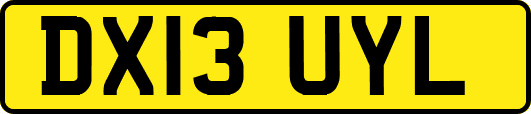 DX13UYL
