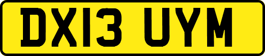 DX13UYM