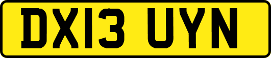 DX13UYN