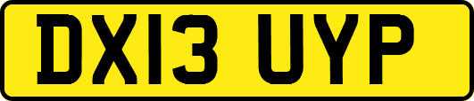 DX13UYP