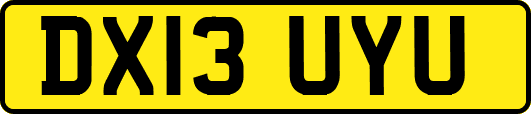 DX13UYU