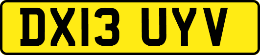 DX13UYV