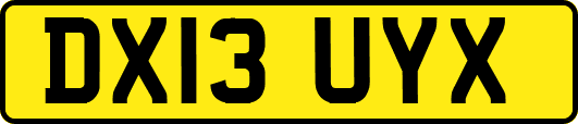 DX13UYX
