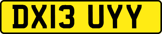 DX13UYY