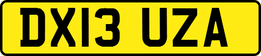 DX13UZA