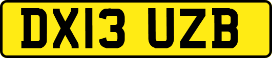 DX13UZB