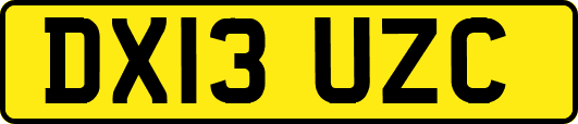 DX13UZC