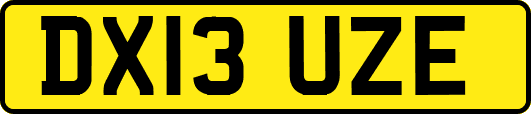 DX13UZE