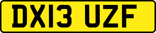 DX13UZF