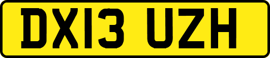 DX13UZH