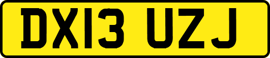 DX13UZJ