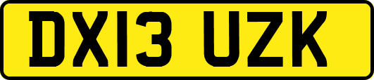 DX13UZK