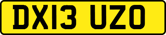 DX13UZO