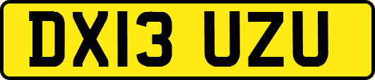 DX13UZU