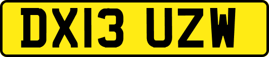 DX13UZW