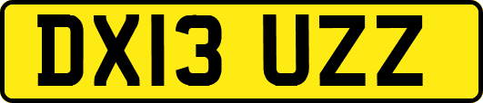 DX13UZZ