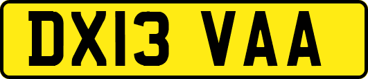 DX13VAA