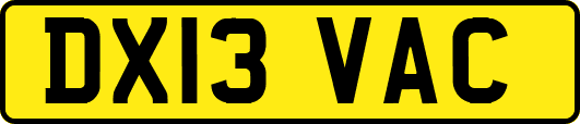 DX13VAC