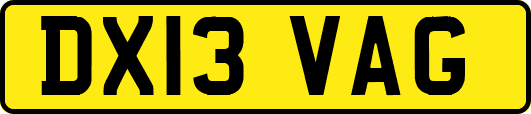 DX13VAG