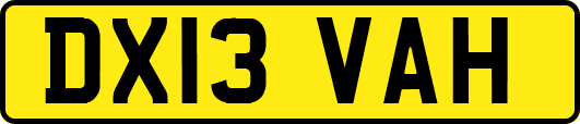 DX13VAH