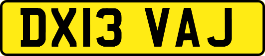 DX13VAJ