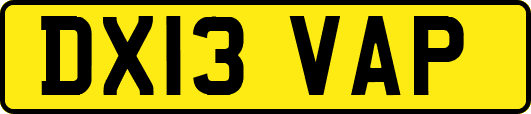 DX13VAP