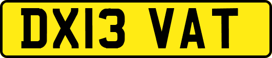 DX13VAT
