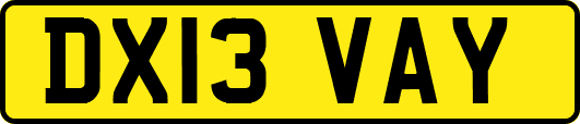 DX13VAY