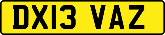 DX13VAZ