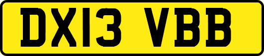 DX13VBB