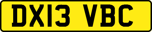 DX13VBC