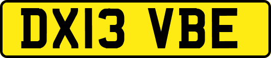 DX13VBE