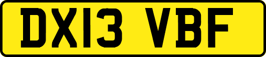 DX13VBF