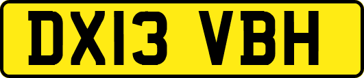 DX13VBH