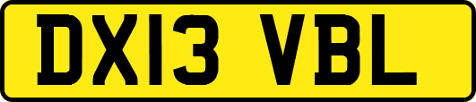 DX13VBL