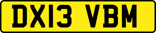 DX13VBM
