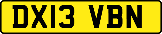DX13VBN