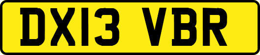 DX13VBR