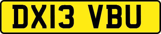 DX13VBU