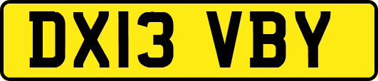 DX13VBY
