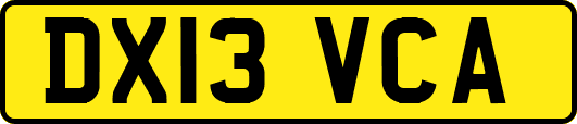 DX13VCA