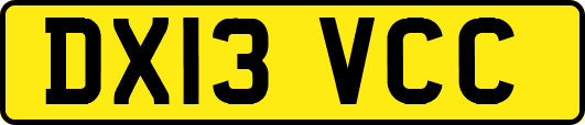 DX13VCC