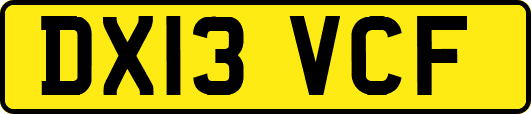 DX13VCF