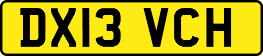 DX13VCH