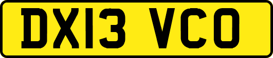 DX13VCO