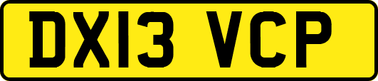 DX13VCP