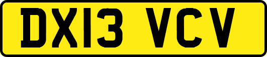 DX13VCV