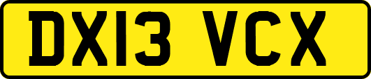 DX13VCX