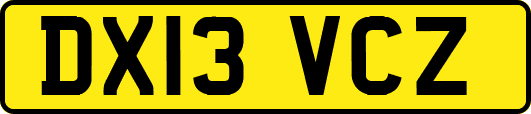 DX13VCZ
