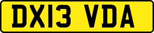 DX13VDA